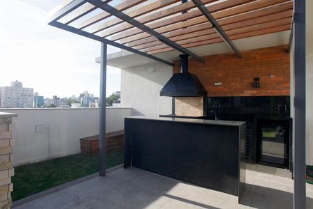 Apartamento à venda com 51m², 2 quartos e 1 vagaÁrea Comum - Rooftop Churrasqueira 2