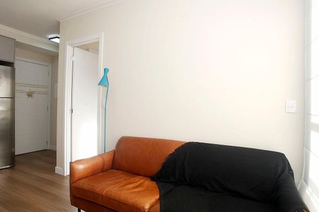 Sala de apartamento à venda com 2 quartos, 51m² em Santa Cecília, Porto Alegre
