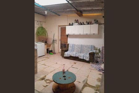 Casa para alugar com 130m², 3 quartos e 3 vagasÁrea de Serviço