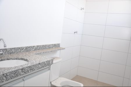 Apartamento para alugar com 63m², 2 quartos e 1 vagaBanheiro Social