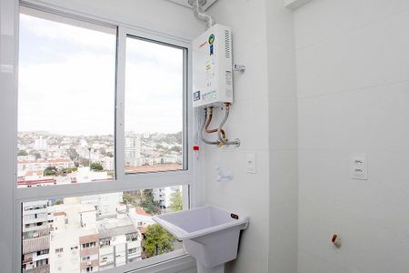 Área de Serviço de apartamento para alugar com 2 quartos, 65m² em Jardim Botânico, Porto Alegre