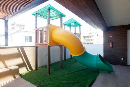 Área comum de apartamento para alugar com 2 quartos, 65m² em Jardim Botânico, Porto Alegre