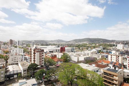 Vista da Suíte 2 de apartamento para alugar com 2 quartos, 65m² em Jardim Botânico, Porto Alegre
