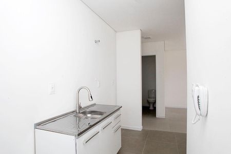 Cozinha de apartamento para alugar com 2 quartos, 65m² em Jardim Botânico, Porto Alegre