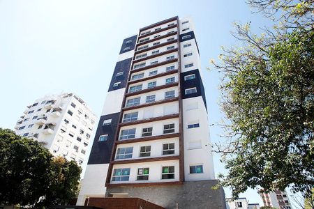 Fachada de apartamento para alugar com 2 quartos, 65m² em Jardim Botânico, Porto Alegre