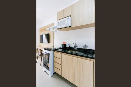 Apartamento para alugar com 27m², 1 quarto e sem vagaCozinha