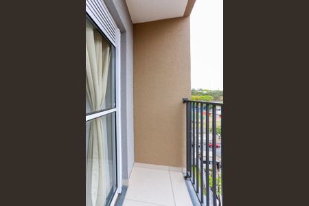 Sacada de apartamento para alugar com 1 quarto, 27m² em Vila Butantã, São Paulo