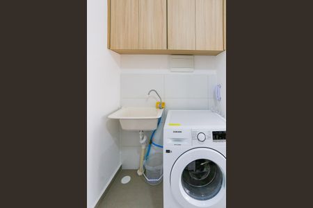 Apartamento para alugar com 27m², 1 quarto e sem vagaÁrea de Serviço