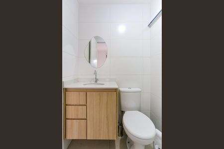 Apartamento para alugar com 27m², 1 quarto e sem vagaBanheiro