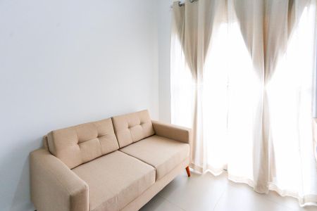 Apartamento para alugar com 27m², 1 quarto e sem vagaSala