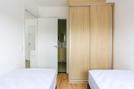 Apartamento para alugar com 27m², 1 quarto e sem vagaQuarto 