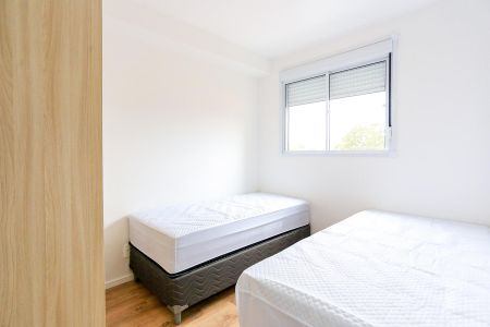 Apartamento para alugar com 27m², 1 quarto e sem vagaQuarto 