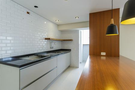 Apartamento à venda com 70m², 2 quartos e 1 vagaCozinha