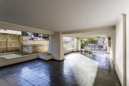 Apartamento à venda com 70m², 2 quartos e 1 vagaHall social