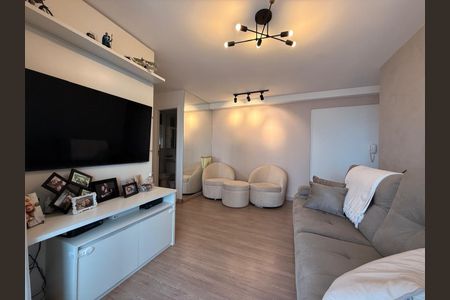 Foto 02 de apartamento à venda com 2 quartos, 68m² em Ipiranga, São Paulo