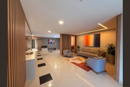 Apartamento à venda com 68m², 2 quartos e 2 vagasFoto 01