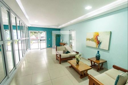 Apartamento à venda com 80m², 2 quartos e 1 vaga Apartamento à venda com 80m², 2 quartos e 1 vagaHall de entrada