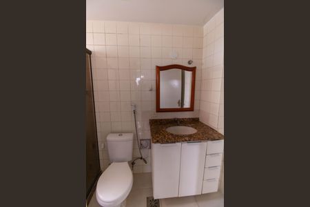 Apartamento à venda com 84m², 2 quartos e 1 vaga Apartamento à venda com 84m², 2 quartos e 1 vagaBanheiro
