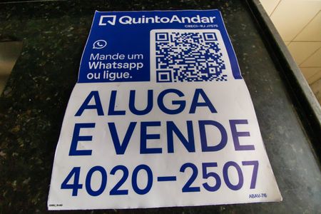 Apartamento à venda com 84m², 2 quartos e 1 vaga Apartamento à venda com 84m², 2 quartos e 1 vagaPlaquinha