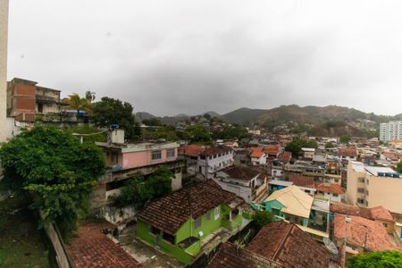 Vista do Quarto 1 de apartamento à venda com 2 quartos, 84m² em Fonseca, Niterói