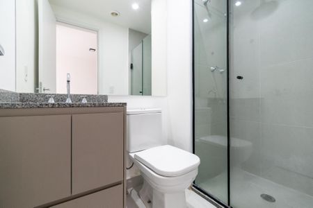 Apartamento para alugar com 29m², 1 quarto e 1 vagaBanheiro