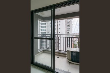 Apartamento para alugar com 29m², 1 quarto e 1 vagaSacada