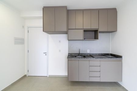 Apartamento para alugar com 29m², 1 quarto e 1 vagaCozinha