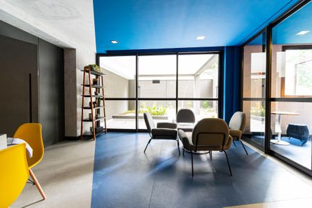 Apartamento para alugar com 29m², 1 quarto e 1 vagaCoworking