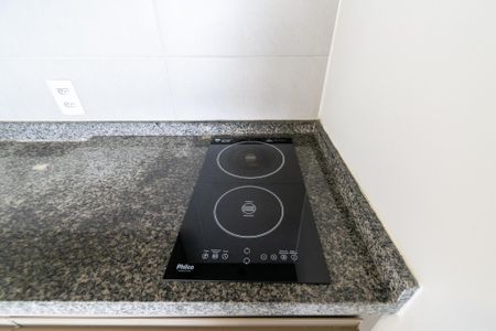 Apartamento para alugar com 29m², 1 quarto e 1 vagaCozinha