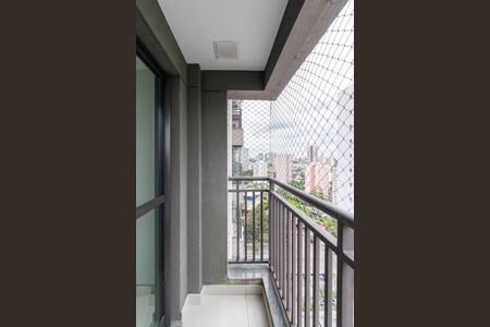 Sacada de apartamento para alugar com 1 quarto, 29m² em Vila Santa Catarina, São Paulo
