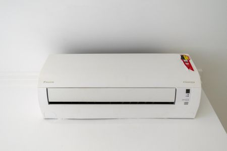 Sala de apartamento para alugar com 1 quarto, 29m² em Vila Santa Catarina, São Paulo