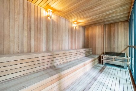 Apartamento para alugar com 29m², 1 quarto e 1 vagaSauna