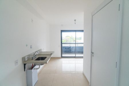 Studio de kitnet/studio à venda com 1 quarto, 24m² em Vila Santa Catarina, São Paulo