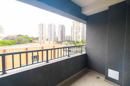 Sacada de kitnet/studio à venda com 1 quarto, 24m² em Vila Santa Catarina, São Paulo
