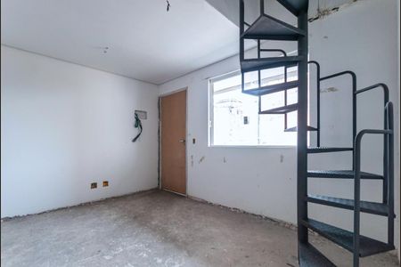 Foto 03 de apartamento à venda com 1 quarto, 32m² em Vila do Encontro, São Paulo