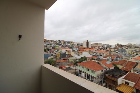 Apartamento à venda com 65m², 2 quartos e 1 vagaVaranda