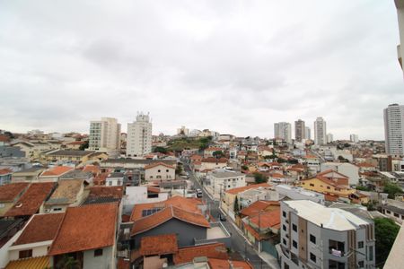 Apartamento à venda com 65m², 2 quartos e 1 vagaVaranda