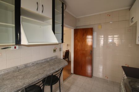 Apartamento à venda com 65m², 2 quartos e 1 vagaCozinha