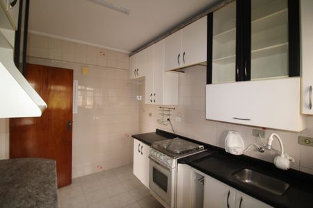 Apartamento à venda com 65m², 2 quartos e 1 vagaCozinha