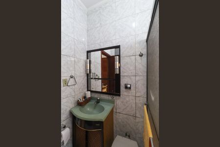 Casa à venda com 200m², 3 quartos e 4 vagas Casa à venda com 200m², 3 quartos e 4 vagasBanheiro da Suíte