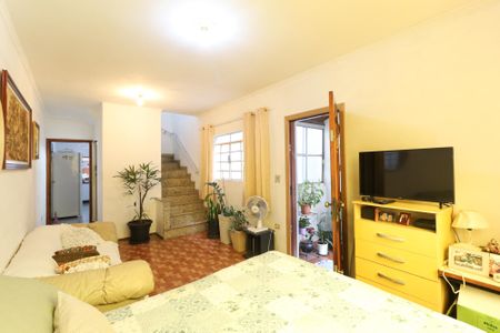 Sala de casa à venda com 3 quartos, 200m² em Vila Nova Mazzei, São Paulo