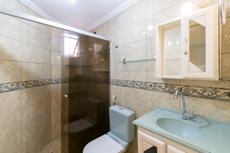 Apartamento à venda com 60m², 2 quartos e 1 vagaBanheiro Social