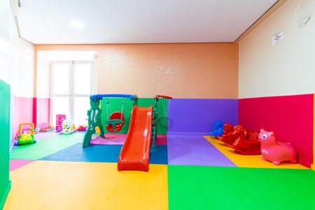 Apartamento à venda com 60m², 2 quartos e 1 vagaÁrea comum -Brinquedoteca