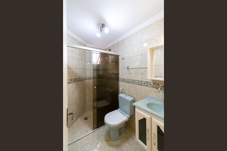 Apartamento à venda com 60m², 2 quartos e 1 vagaBanheiro Social