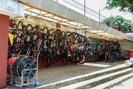Apartamento à venda com 60m², 2 quartos e 1 vagaÁrea comum -Bicicletário