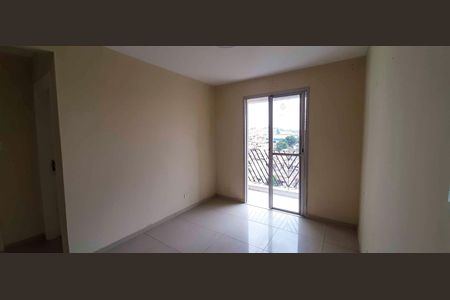 Sala de apartamento à venda com 2 quartos, 62m² em Veloso, Osasco