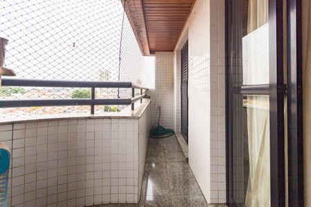 Apartamento para alugar com 140m², 3 quartos e 2 vagasVaranda