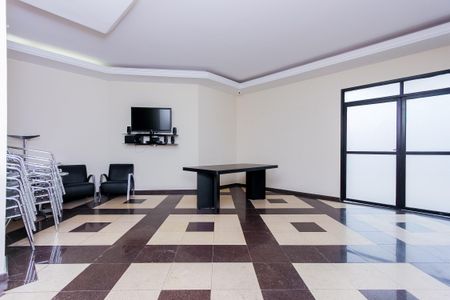 Apartamento para alugar com 140m², 3 quartos e 2 vagasSalão de Festas