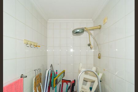 Apartamento para alugar com 140m², 3 quartos e 2 vagasBanheiro - Área de Serviço