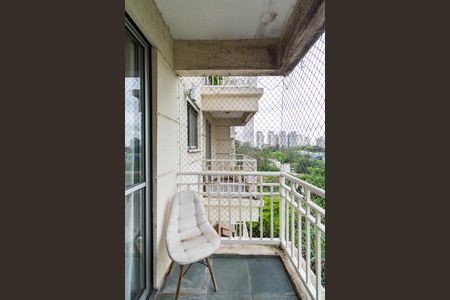 Apartamento à venda com 57m², 2 quartos e 2 vagas Apartamento à venda com 57m², 2 quartos e 2 vagasVaranda Sala